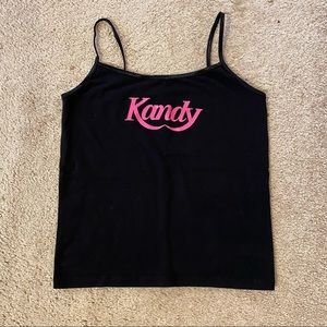 Kandy Tank top